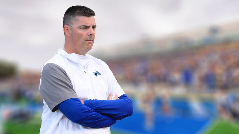Ryan Held named new coach for the Lopers at UNK.