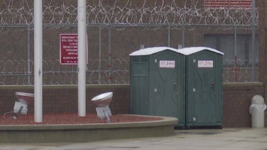 Recurring water issues plague Nebraska State Penitentiary - Vimarsana News